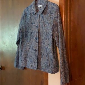 Western Style Women’s Dress Jacket.